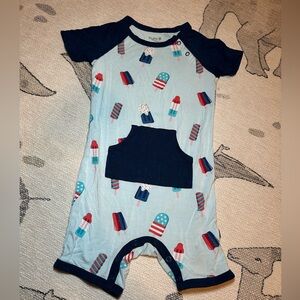 Kyte BABY Popsicle Romper